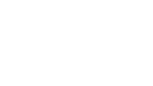 The University of Akron White Logo